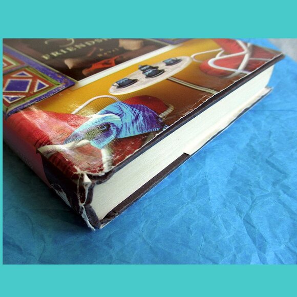 Book: A Cup of Friendship - A Novel, by Deborah Rodriguez - Picture 8 of 11